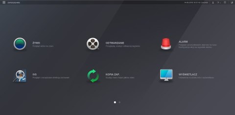 REJESTRATOR IP DAHUA NVR4116-EI