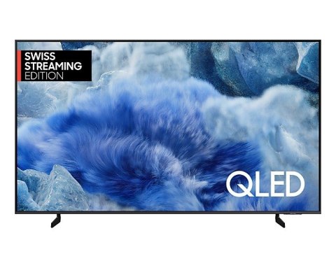Telewizor 85" Samsung QE85Q8F QLED 4K Tizen Quantum HDR+