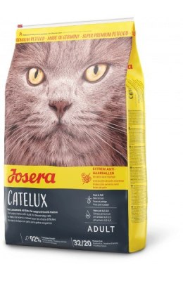 JOSERA Catelux 2kg (WYPRZEDAŻ)