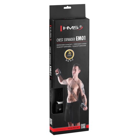EM01 EKSPANDER GUMOWY HMS EM01 EKSPANDER GUMOWY HMS