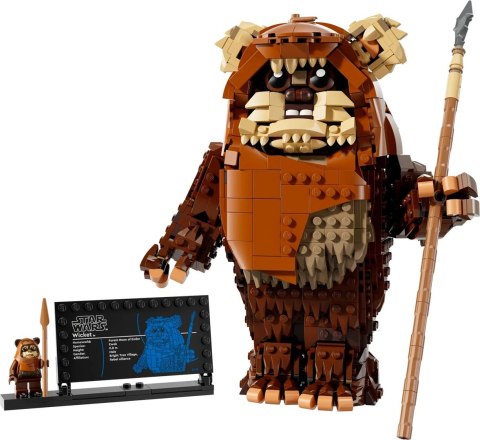 LEGO Star Wars 75430 Ewok Wicket