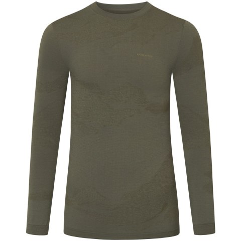 Bielizna męska VIKING Gasher Man Set Merino roz. L khaki