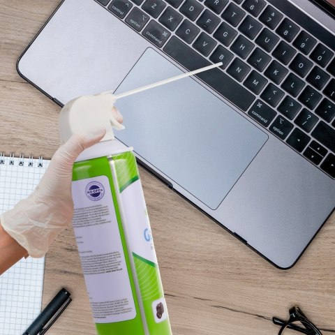 GREENBLUE SPRĘŻONE POWIETRZE - PISTOLETOWY ATOMIZER GB400