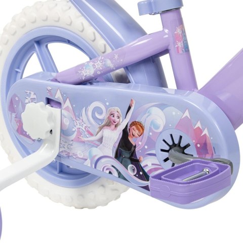 Rower HUFFY Disney FROZEN 12" 22294W (WYPRZEDAŻ)