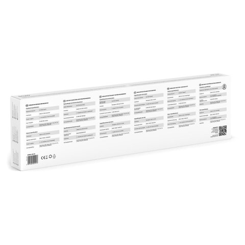 SAVIO KLAWIATURA PRZEWODOWA PODŚWIETLANA LED KB-04