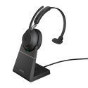 Słuchawki Jabra Evolve2 65 UC mono + LS black USB-A