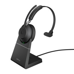 Słuchawki Jabra Evolve2 65 UC mono + LS black USB-A