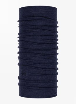 Bandana BUFF MERINO MIDWEIGHT MELANGE NIGHT BLUE