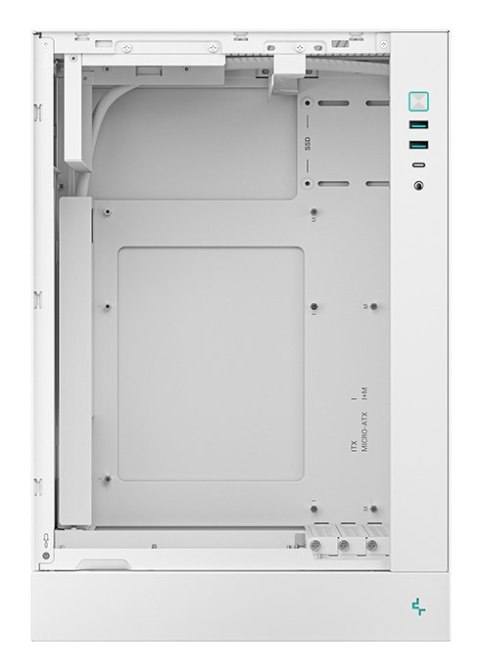 Obudowa DeepCool CH170 PLUS WH