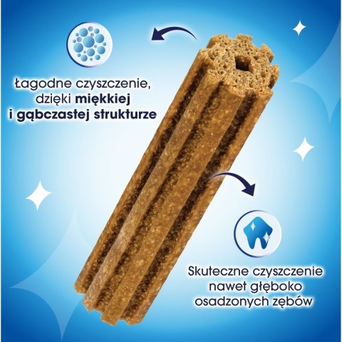 PURINA Dentalife Extra Mini - przekąska dentystyczna dla psa - 69 g