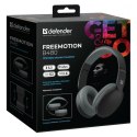 DEFENDER SŁUCHAWKI NAUSZNE BLUETOOTH FREEMOTION B480 CZARNE 63480
