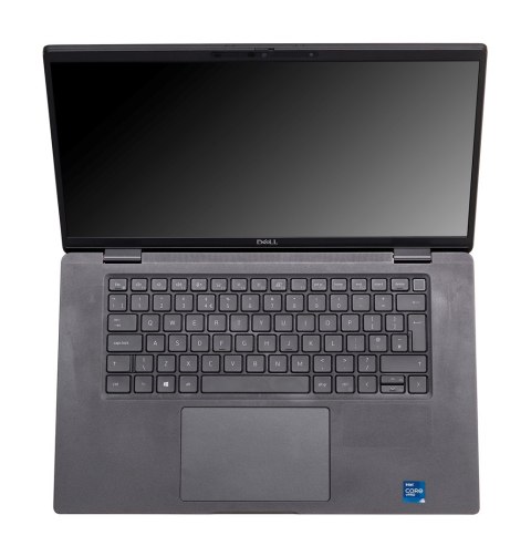 DELL LATITUDE 7520 i7-1145G7 16GB 256SSD 15,6" FHD Win11pro (UK QWERTY) + zasilacz UŻYWANY