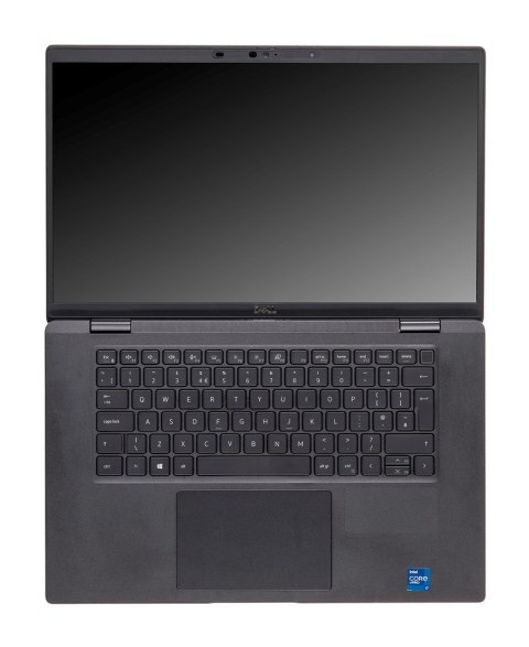 DELL LATITUDE 7520 i7-1145G7 16GB 256SSD 15,6" FHD Win11pro (UK QWERTY) + zasilacz UŻYWANY