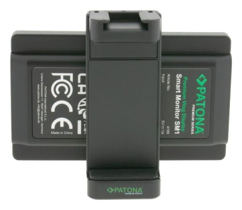 PATONA Premium Vlog Display Smart Monitor SM1 do smartfonów