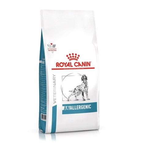ROYAL CANIN VHN Anallergenic sucha karma dla psa 1,5kg