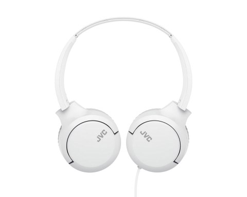 Słuchawki JVC HA-S33UCWU Białe