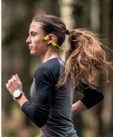 Słuchawki bezprzewodowe kostne Suunto Sonic Lime Żółte