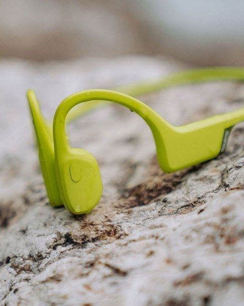 Słuchawki bezprzewodowe kostne Suunto Sonic Lime Żółte Słuchawki bezprzewodowe kostne Suunto Sonic Lime Żółte