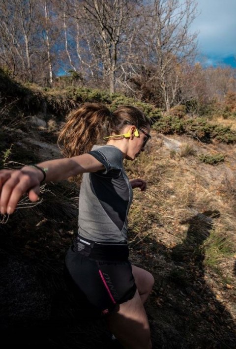 Słuchawki bezprzewodowe kostne Suunto Sonic Lime Żółte Słuchawki bezprzewodowe kostne Suunto Sonic Lime Żółte