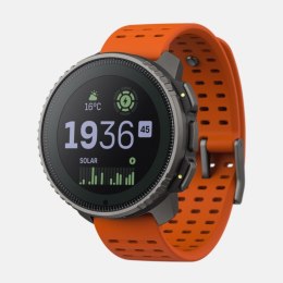 Zegarek sportowy Suunto Vertical Titanium Solar Canyon 49mm Czarny (WYPRZEDAŻ)