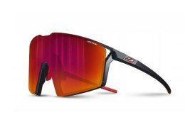 Okulary Julbo Edge - czarny/czerwony