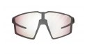 Okulary Julbo Edge - matowy czarny/pom.