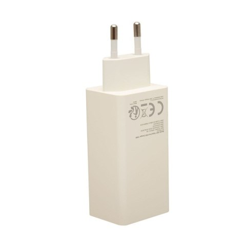 PATONA Premium Ładowarka GaN PD100W 2xUSB-C 1xUSB-A PD3.0 QC3.0 kolor biały