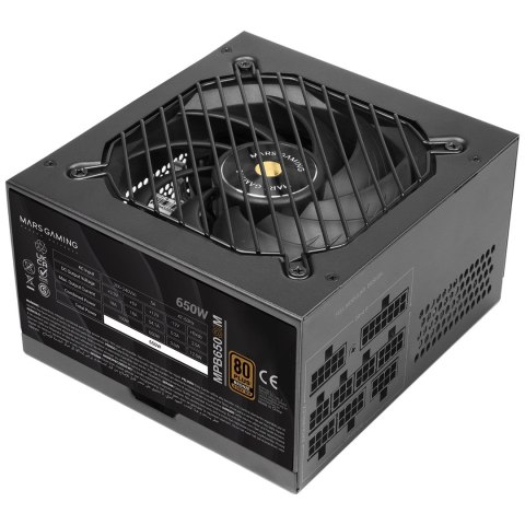 TACENS MARS MPB650SIM 650W DC-DC 80PLUS BRONZE - za TACENS MARS MPB650SIM 650W DC-DC 80PLUS BRONZE - za