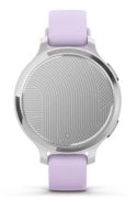 Zegarek Garmin Lily 2 Active 38mm Silver/Jasmine Purple