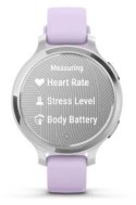 Zegarek Garmin Lily 2 Active 38mm Silver/Jasmine Purple