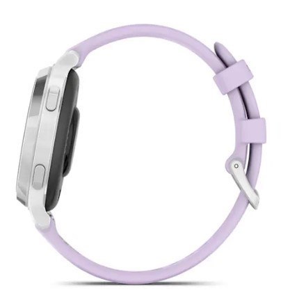 Zegarek Garmin Lily 2 Active 38mm Silver/Jasmine Purple