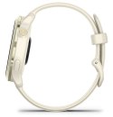 Zegarek Garmin Vivoactive 6 42mm Bone/Lunar Gold