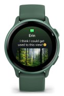 Zegarek Garmin Vivoactive 6 42mm Jasper Green