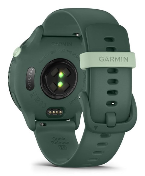 Zegarek Garmin Vivoactive 6 42mm Jasper Green