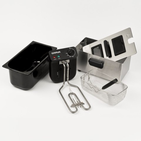 Frytkownica tradycyjna G3ferrari G10203