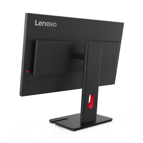 Lenovo ThinkVision T27-40 27" IPS FHD AG 4ms 300nits 120Hz HDMI, DP USB Eclipse Black
