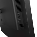Lenovo ThinkVision T27-40 27" IPS FHD AG 4ms 300nits 120Hz HDMI, DP USB Eclipse Black
