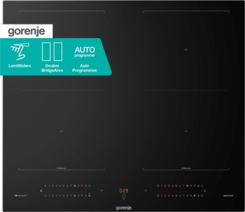 Płyta indukcyjna GORENJE GI6443BSCWF