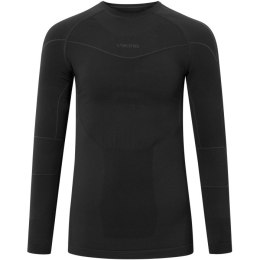 Bielizna męska VIKING Gary Longsleeve Bamboo roz. L czarna