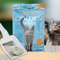 Golden Grey White żwirek bentonitowy dla kota 7kg