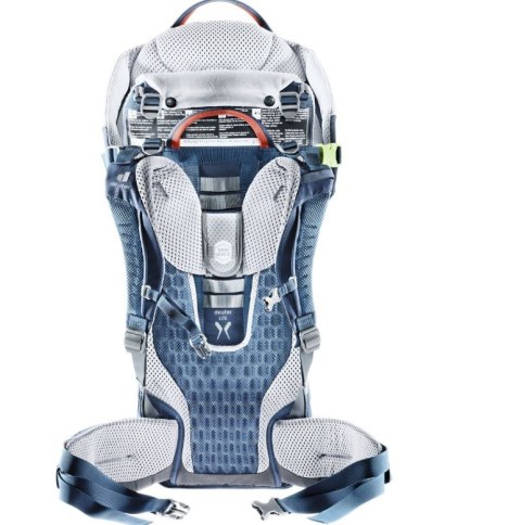 Nosidło turystyczne Deuter Kid Comfort Active midnight