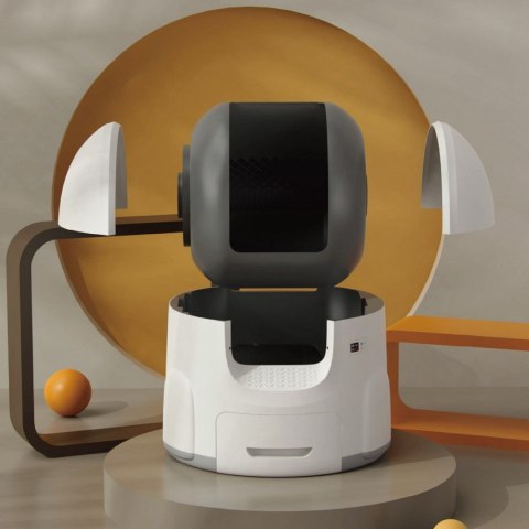 SPONGE Automatyczna inteligentna kuweta