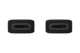 Samsung Cable Type C to C, 5A, Black
