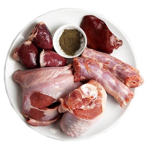 3Coty TURKEY for Senior Cats 180g