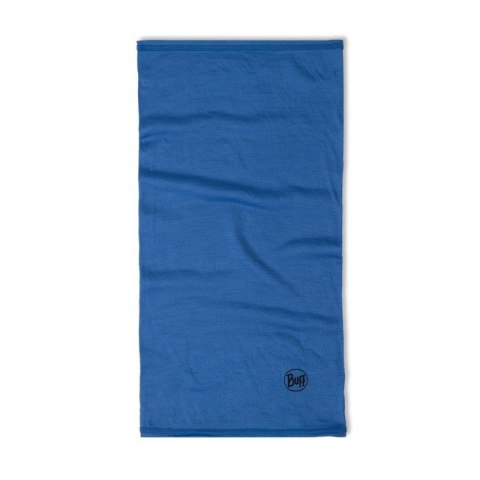 Bandana dziecięca BUFF MERINO LIGHTWEIGHT SOLID ROYAL
