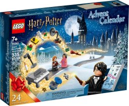 LEGO 75981 Harry Potter - Kalendarz Adwentowy