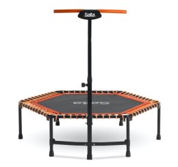Trampolina Fitness 128cm pomarańczowa (WYPRZEDAŻ)