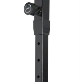 Trampolina Fitness 128cm pomarańczowa (WYPRZEDAŻ)