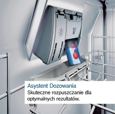 Zmywarka do zabudowy BOSCH SMV4HTX11E