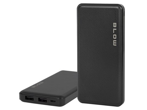 BLOW POWER BANK 10000MAH CZARNY PB10A